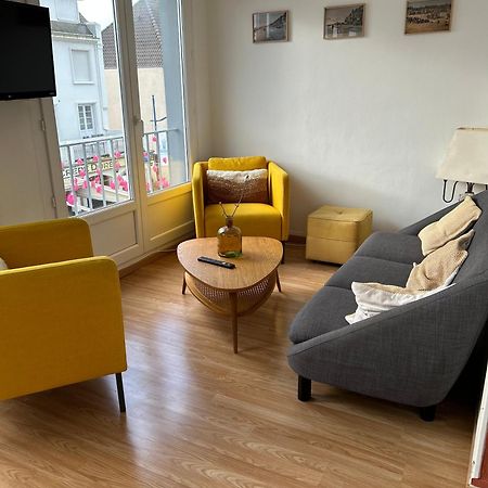Appartement B De Charme Lumineux Neufchâtel-Hardelot Kültér fotó