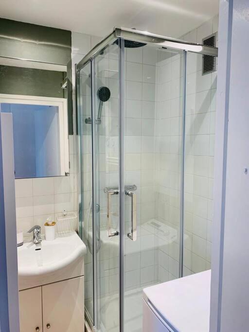 Appartement B De Charme Lumineux Neufchâtel-Hardelot Kültér fotó