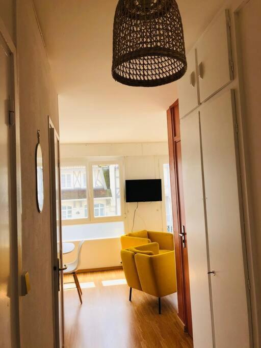 Appartement B De Charme Lumineux Neufchâtel-Hardelot Kültér fotó