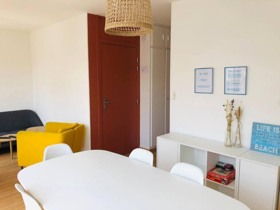 Appartement B De Charme Lumineux Neufchâtel-Hardelot Kültér fotó
