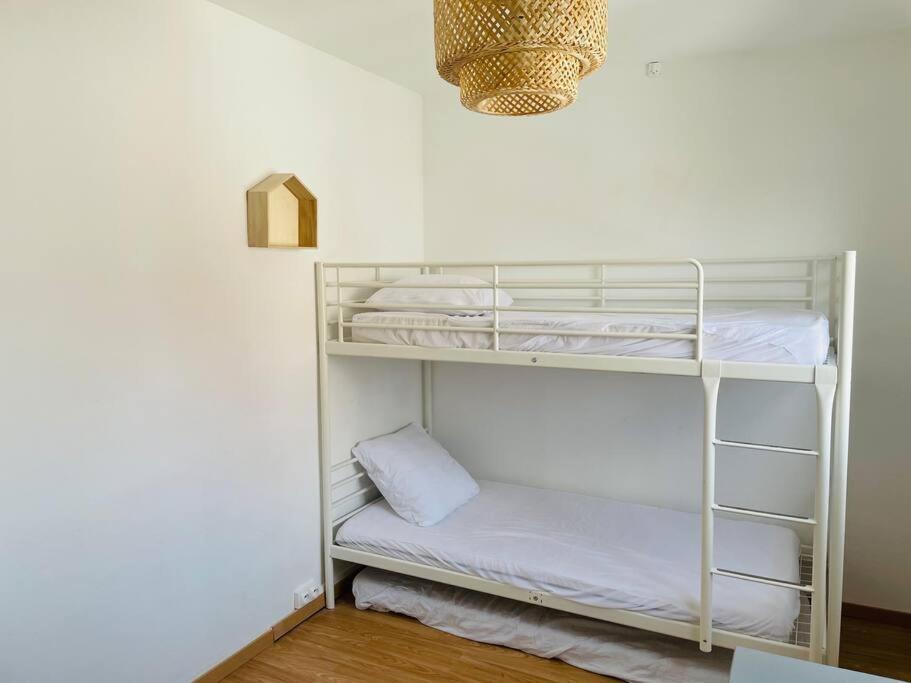 Appartement B De Charme Lumineux Neufchâtel-Hardelot Kültér fotó