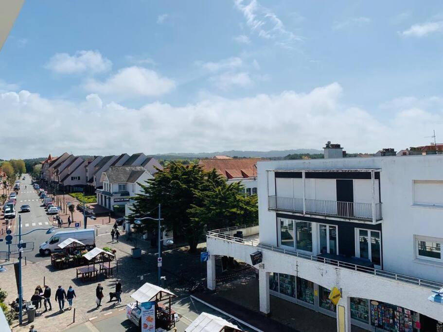 Appartement B De Charme Lumineux Neufchâtel-Hardelot Kültér fotó