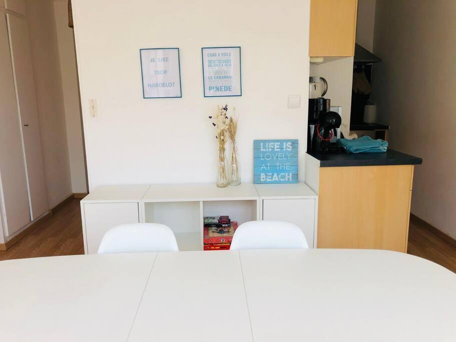 Appartement B De Charme Lumineux Neufchâtel-Hardelot Kültér fotó