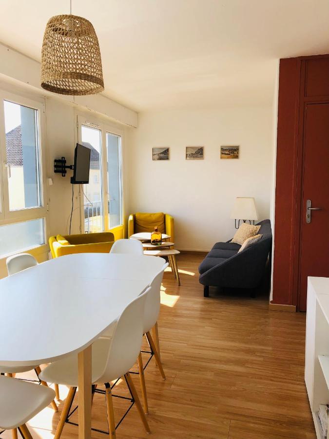 Appartement B De Charme Lumineux Neufchâtel-Hardelot Kültér fotó