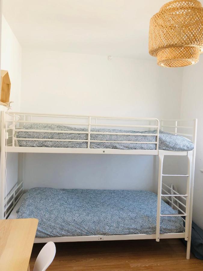 Appartement B De Charme Lumineux Neufchâtel-Hardelot Kültér fotó