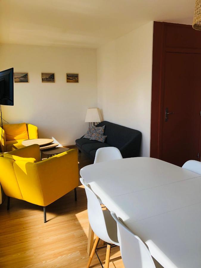 Appartement B De Charme Lumineux Neufchâtel-Hardelot Kültér fotó