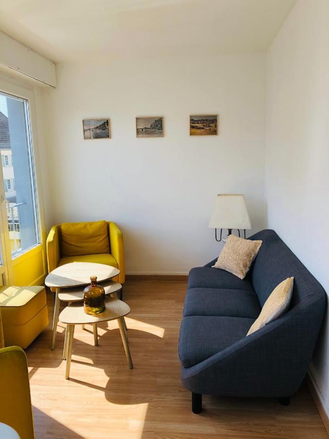 Appartement B De Charme Lumineux Neufchâtel-Hardelot Kültér fotó